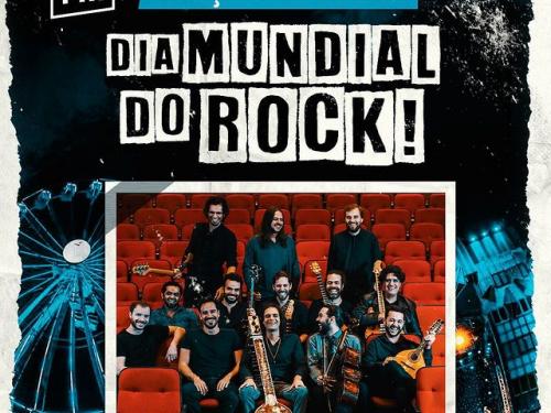 Dia Mundial do Rock