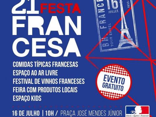21ª Festa Francesa de BH