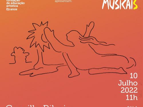 Manhãs Musicais: "Clarineta e Trio de Cordas " - FEA