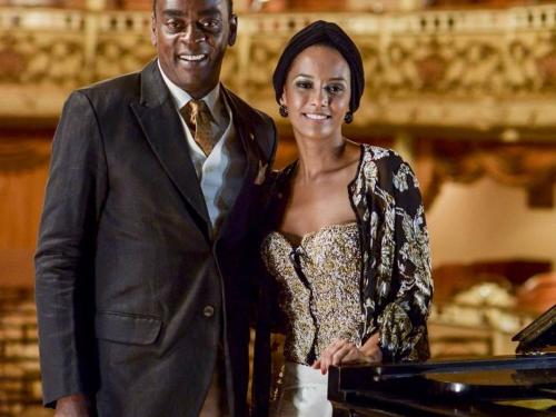 Filme: "Pixinguinha - Um homem carinhoso"