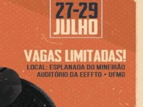 "BH em Peso" - 1º Simpósio Internacional de Levantamento de Pesos