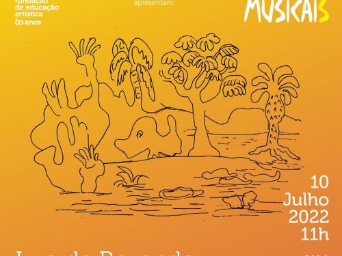 Manhãs Musicais: "Clarineta e Trio de Cordas " - FEA