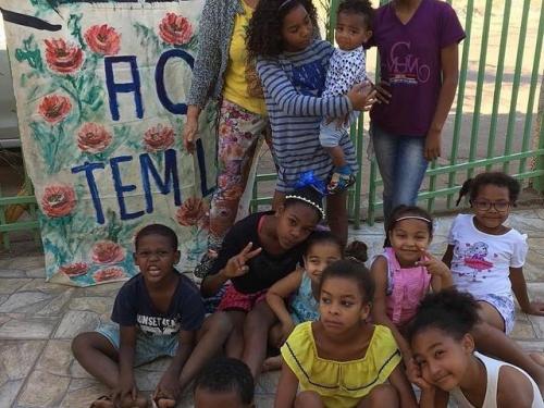 Projeto: “Santa Leitura”