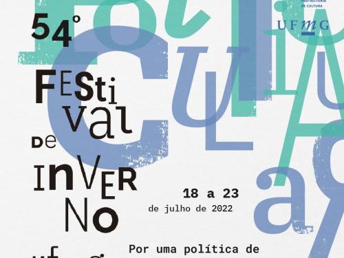 54° Festival de Inverno UFMG