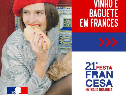 21ª Festa Francesa de BH