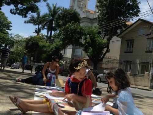 Projeto: “Santa Leitura”