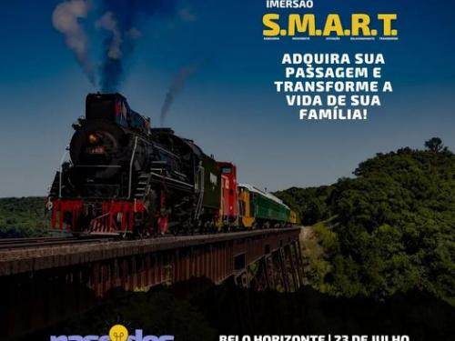 Imersão S.M.A.R.T. - Nascidos para Empreender BH 2022