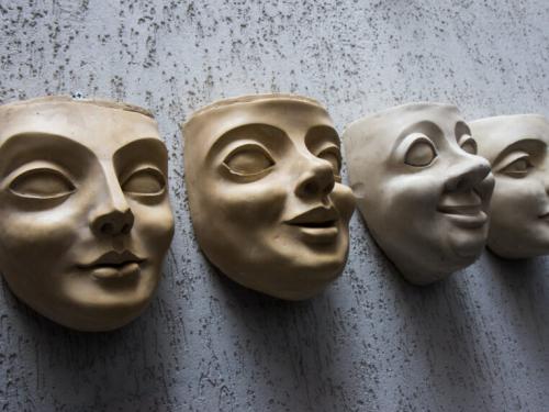 Aula aberta: Estudos da Improvisação Cênica com o Teatro de Máscaras| Centro Cultural UFMG