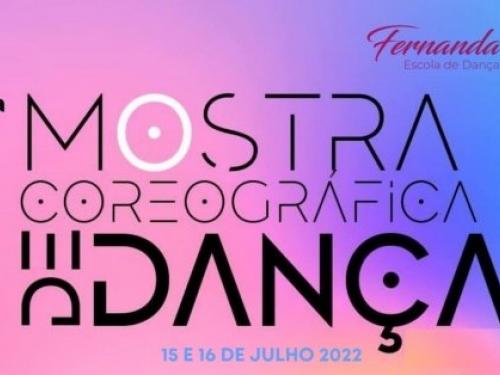 2° Mostra Coreográfica - Escola de Dança Fernanda Ribeiro