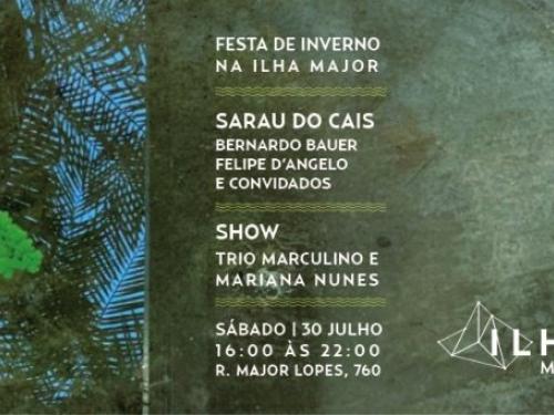 Festa de Inverno - Ilha Major 