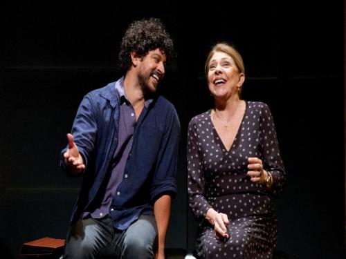 Peça: A Golondrina | Teatro Centro Cultural Unimed BH Minas