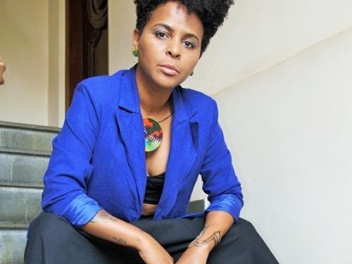 Divulgação Manu Dias - “SAMBADEANDO NAS BORDAS” 