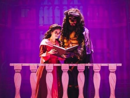 Divulgação Espetáculo Infantil - A Bela e a Fera