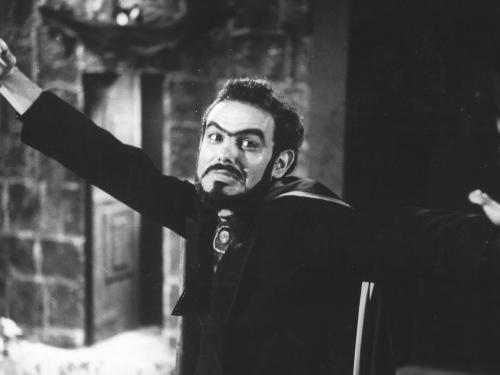 À Meia-Noite Levarei Sua Alma