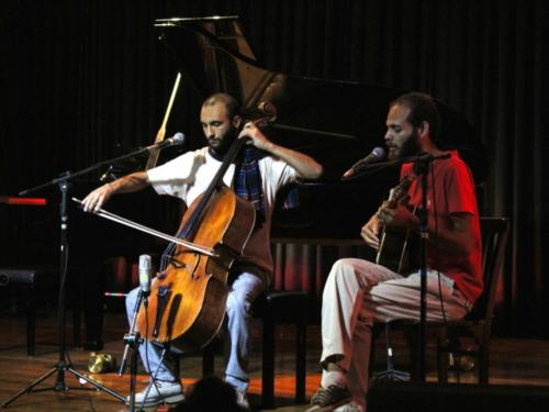 Duo ‘Tabacaria’ | Centro Cultural UFMG