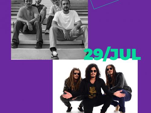 Shows: "Braza e Macaco Véi" | Autêntica