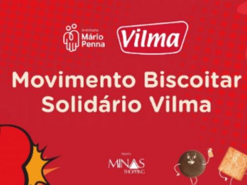 Movimento Biscoitar Solidário