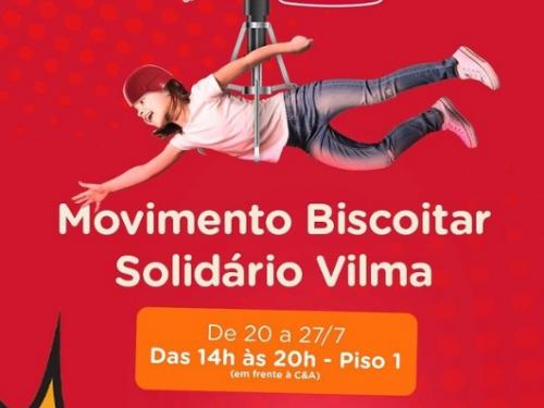 Movimento Biscoitar Solidário