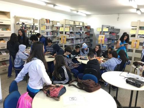 Divulgação Centro Cultural Padre Eustáquio 