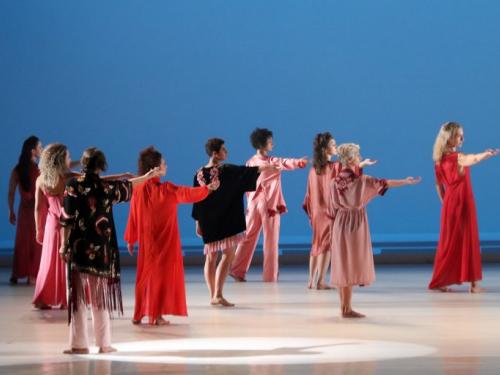 Lalangue: carta á mãe | Cia. de Dança Palácio das Artes