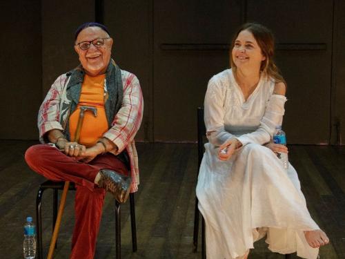 Espetáculo: "Virginia" | Centro Cultural Unimed-BH Minas