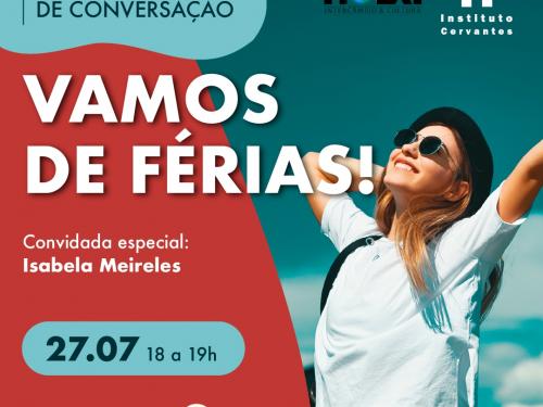 Clube Virtual de Conversação