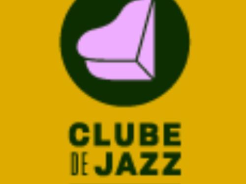 Show: "Clube de Jazz" com Glaw Nader | Café com Letras