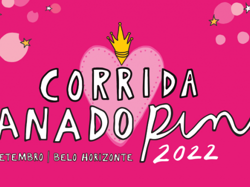 Corrida Granado Pink Belo Horizonte