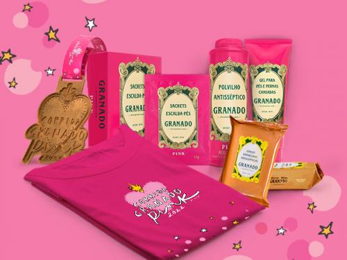 Corrida Granado Pink Belo Horizonte