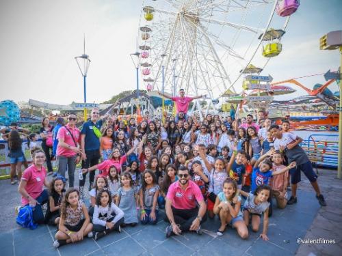 Colônia de Férias BoateBus