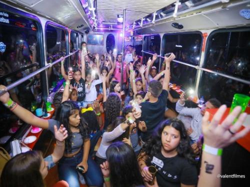 Colônia de Férias BoateBus