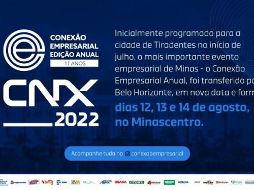 Conexão Empresarial - CNX 2022