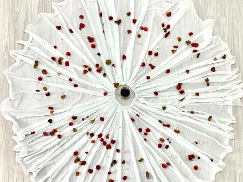 Divulgação Terça da Dança - Encerramento do Semestre - Turma de Danças Populares