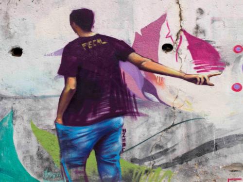 3ª Edição do TAU "Território Arte Urbana"