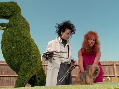 Mostra: "As Origens de Tim Burton” - Cine Humberto Mauro