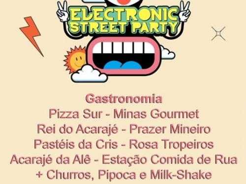 Electronic Street Party 