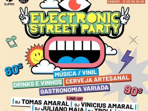 Electronic Street Party 