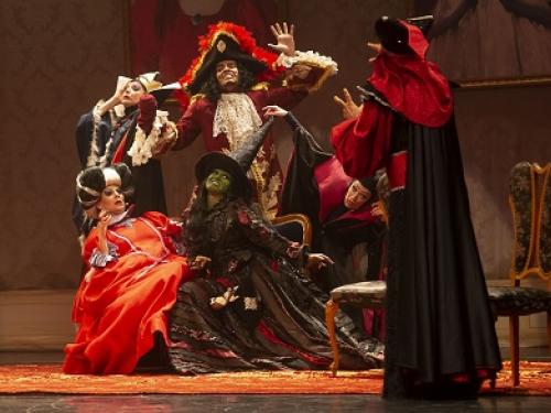 Divulgação Espetáculo Infantil : Participante do projeto Diversão Em Cena Apresenta - Encontro De Vilões 