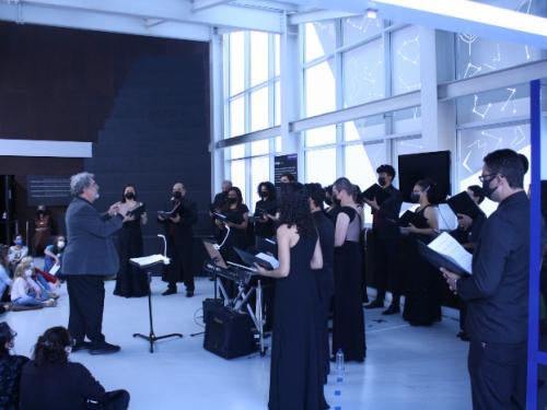 Ars Nova – Coral da UFMG