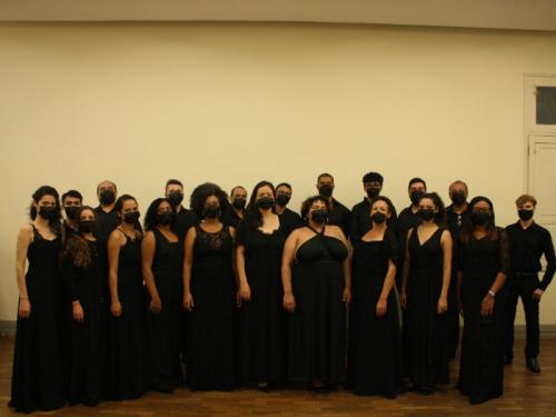 Ars Nova – Coral da UFMG