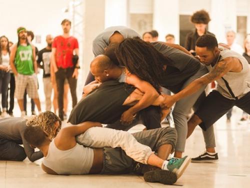 Divulgação Dança - A Jogada