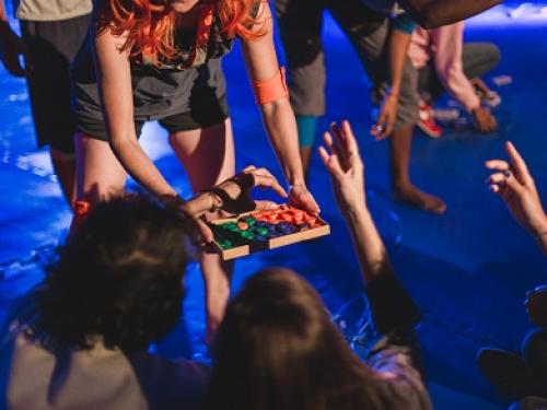 Divulgação Dança - A Jogada