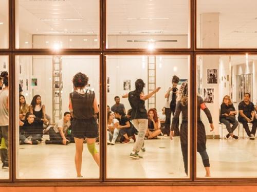 Divulgação Dança - A Jogada