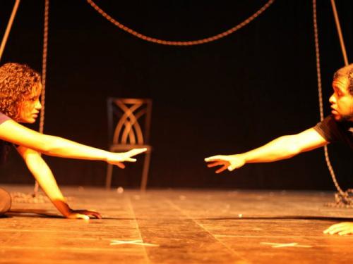 "Cenas Inclusivas" | Centro Cultural Salgado Filho