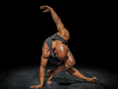 Divulgação Espetáculo "BODY PLAY"