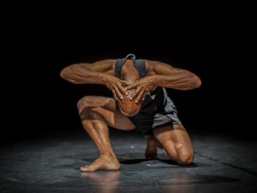 Divulgação Espetáculo "BODY PLAY"