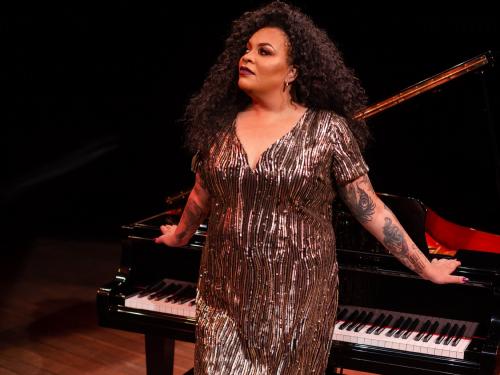 Show: "Clube de Jazz" com Glaw Nader | Café com Letras