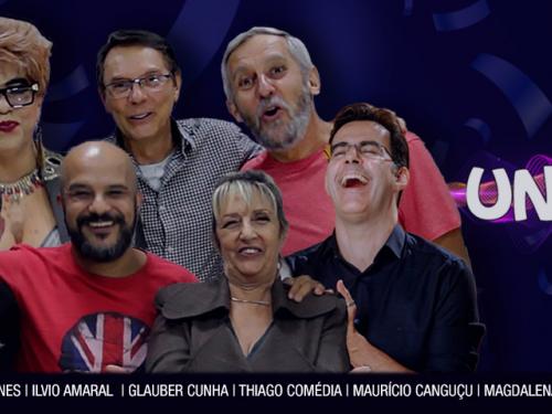 Teatro: "UNIRISO 2022" | Palácio das Artes