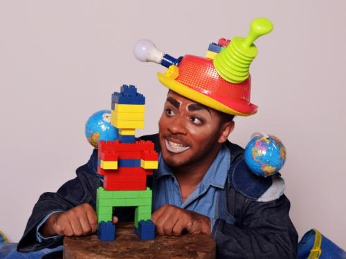 Espetáculo "Incluídos & Misturados