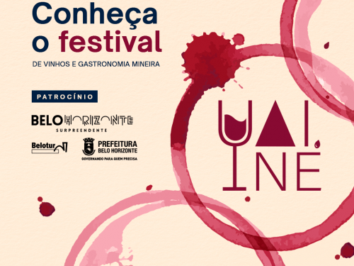 "Uai Né – Festival de Vinhos e Gastronomia Mineira"